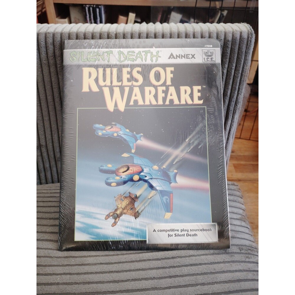Silent death Annex Rules of Warfare New